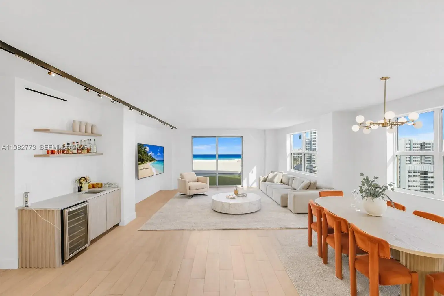 2 bedroom 2 bath Residential for sale at 1865 S Ocean Dr # 21C, Hallandale Beach FL 33009