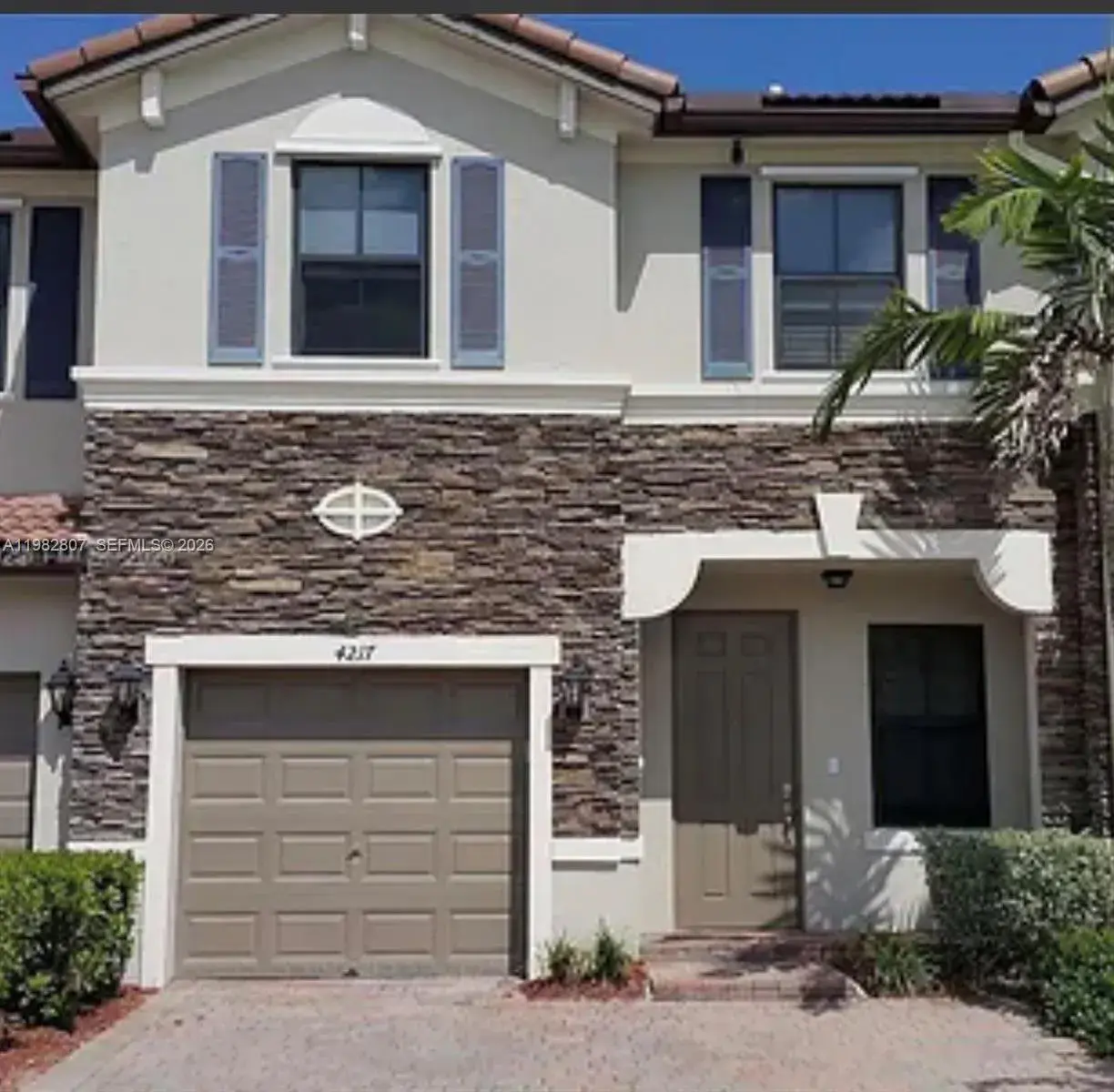 3 bedroom 2 bath Residential for sale at 4217 SW 164th Ct, Miami FL 33185