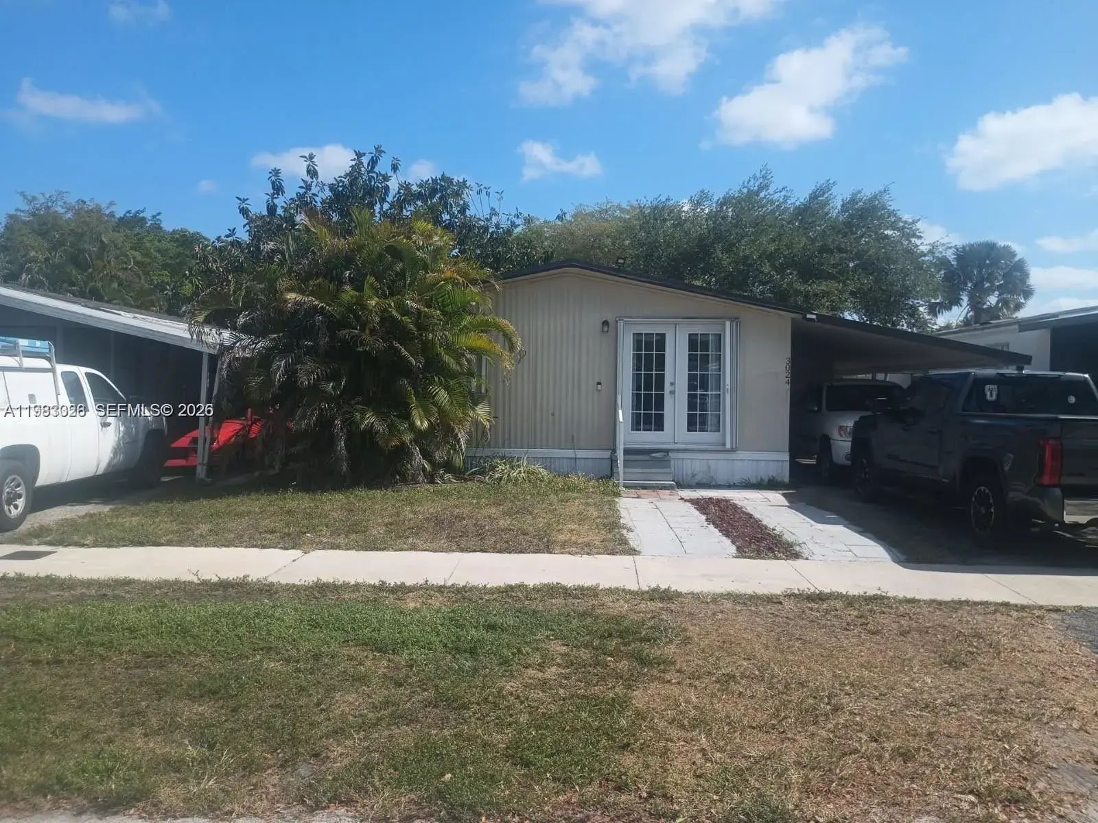 3 bedroom 2 bath Residential for sale at 3024 SW 51st St, Dania Beach FL 33312