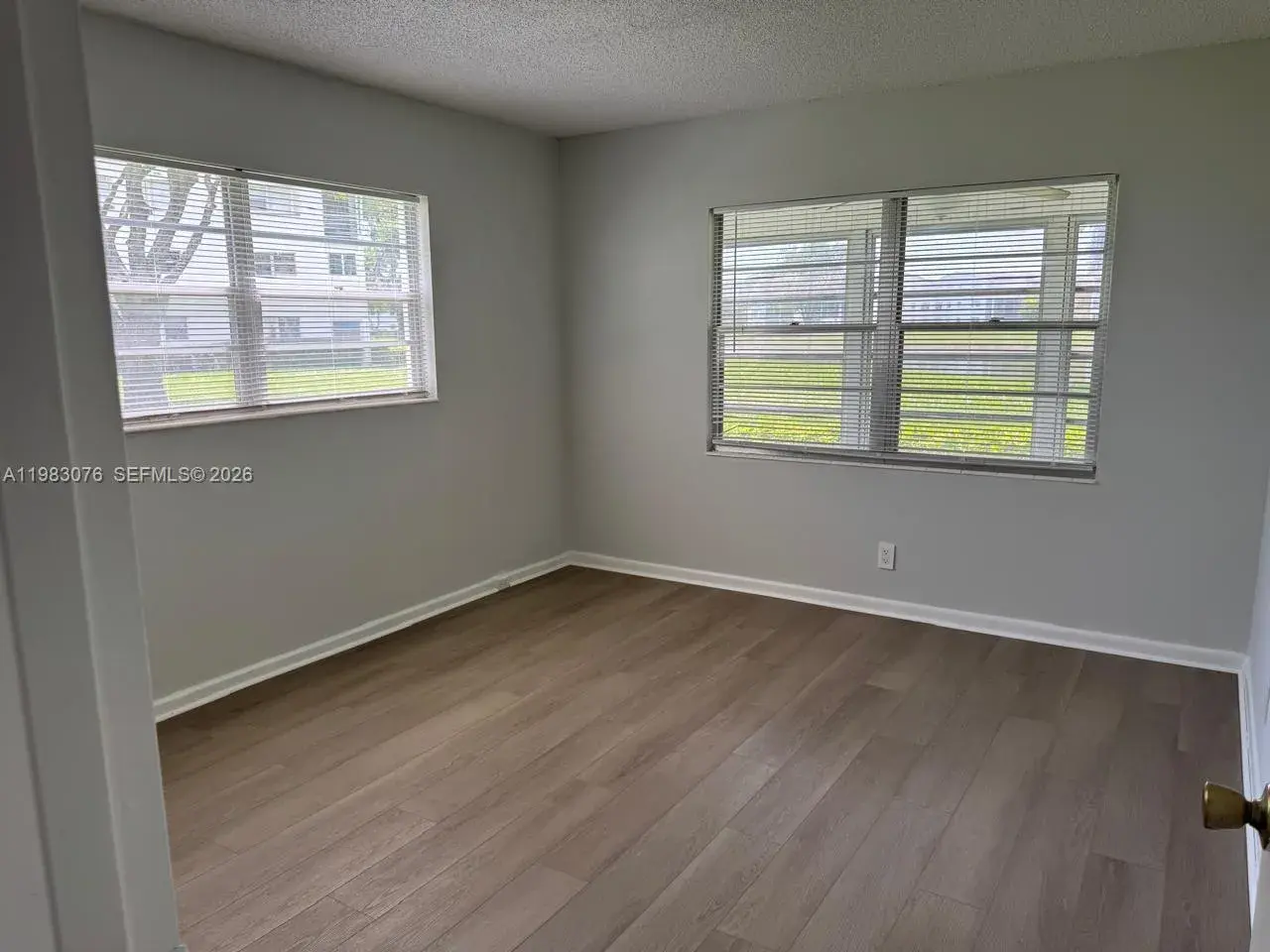 2 bedroom 1 bath Residential Lease for rent at 257 Fanshaw G # 257, Boca Raton FL 33434