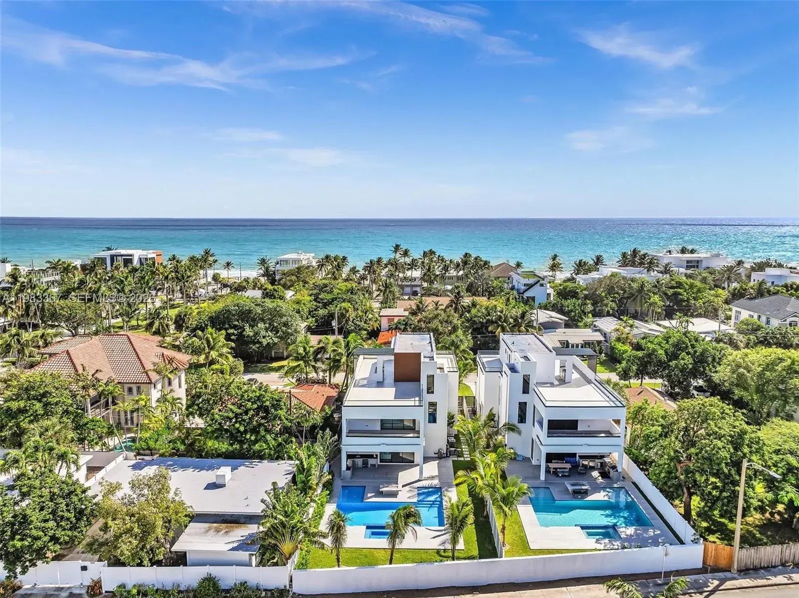 5 bedroom 6 bath Residential for sale at 2613 Center Ave, Fort Lauderdale FL 33308