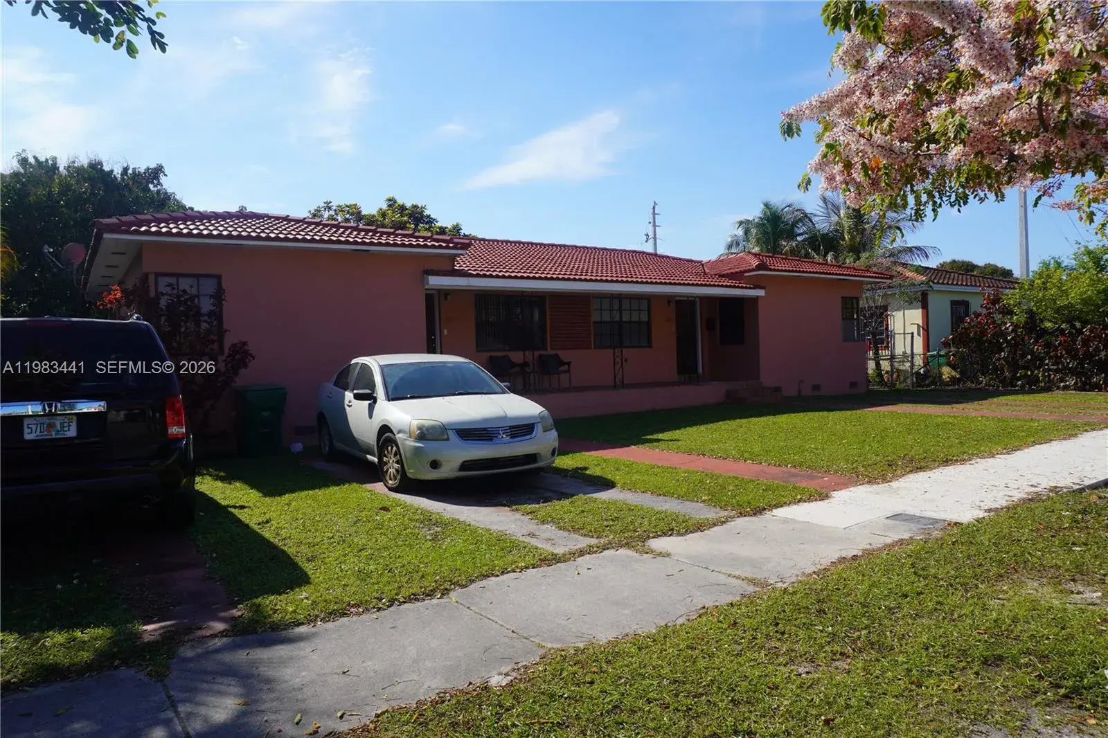 Residential Income for sale at 2660 SW 36th Ave, Miami FL 33133