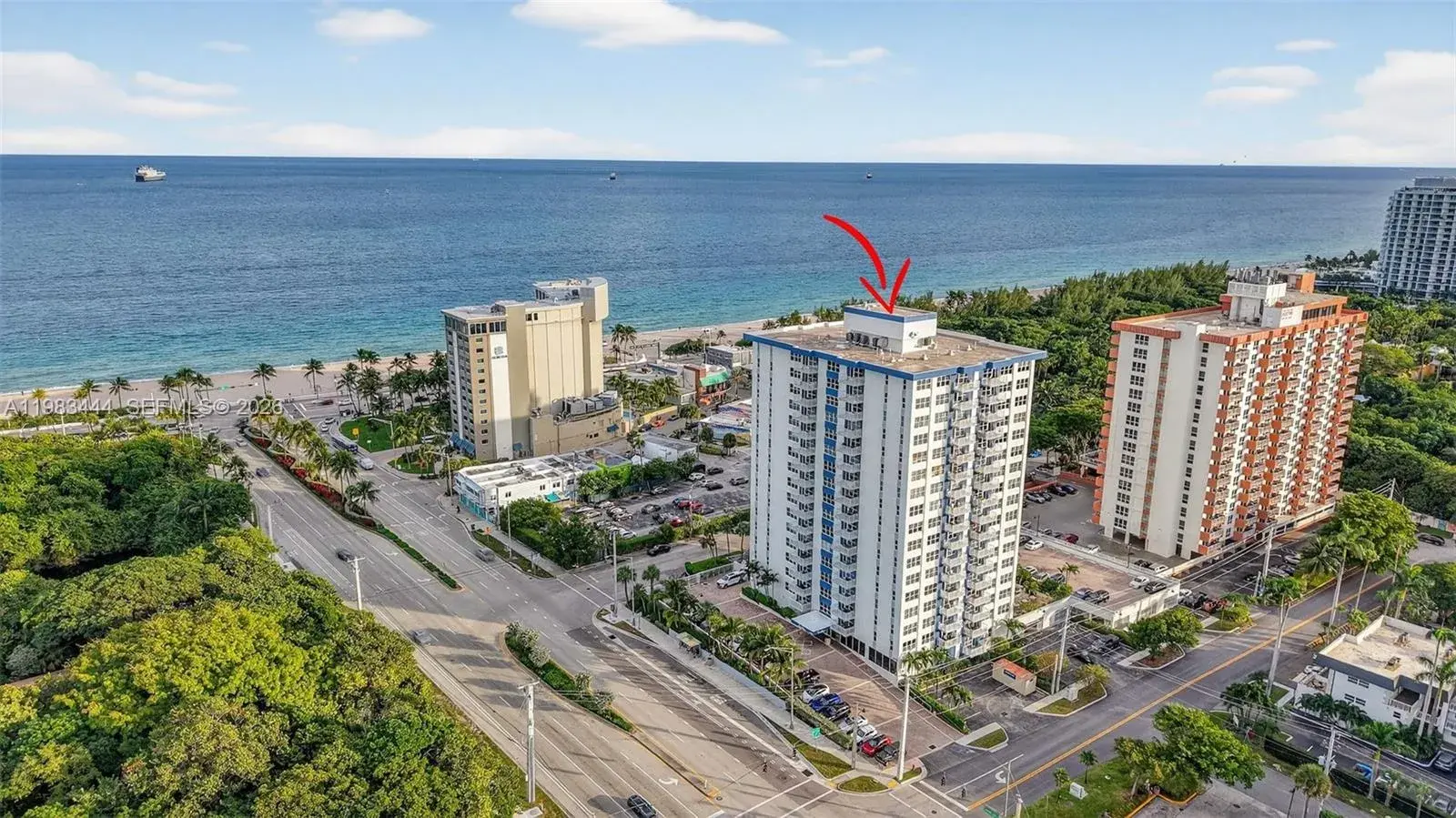 2 bedroom 2 bath Residential Lease for rent at 3000 E Sunrise Blvd, Fort Lauderdale FL 33304