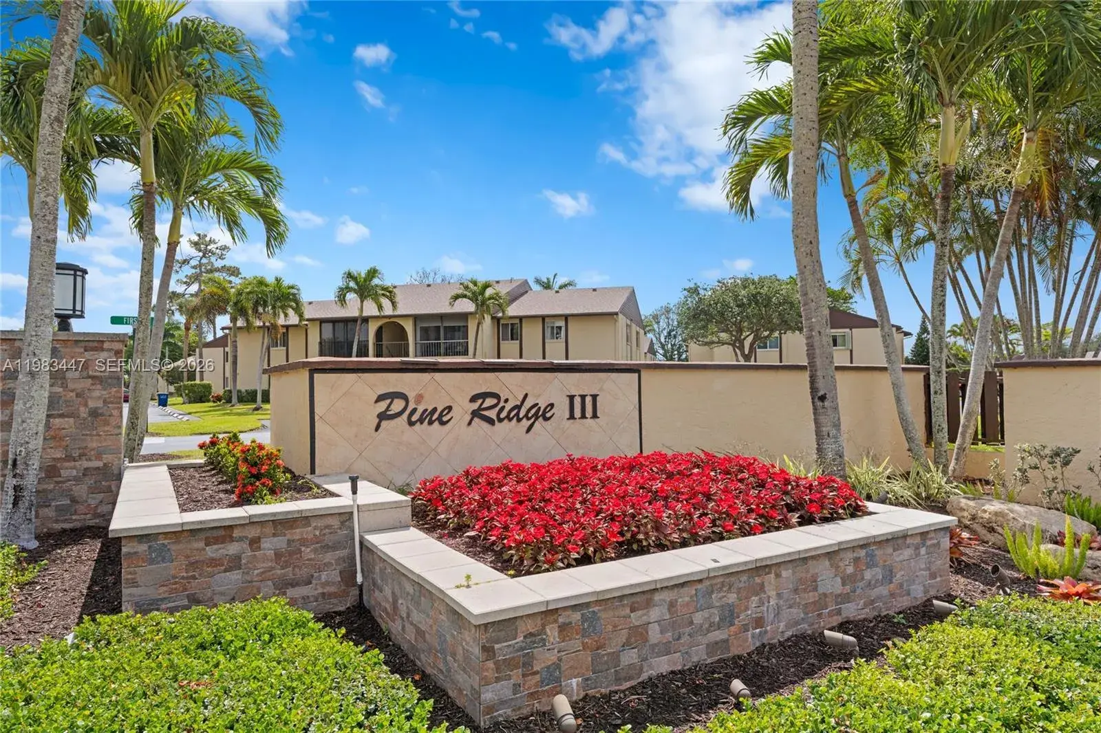 2 bedroom 1 bath Residential for sale at 339 Pine Ridge Cir # 1, Green Acres FL 33463