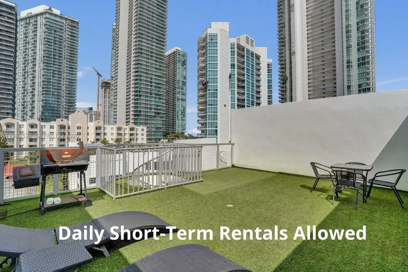 1 bedroom 1 bath Residential for sale at 481 NE 29th St # 702, Miami FL 33137