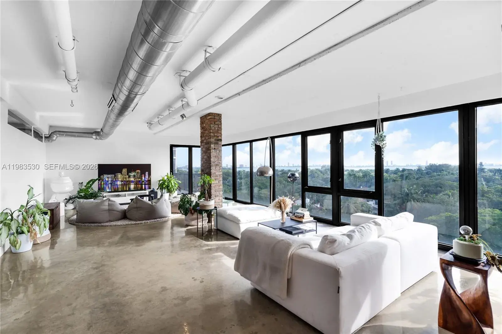 4 bedroom 3 bath Residential Lease for rent at 5701 Biscayne Blvd # 9, Miami FL 33137