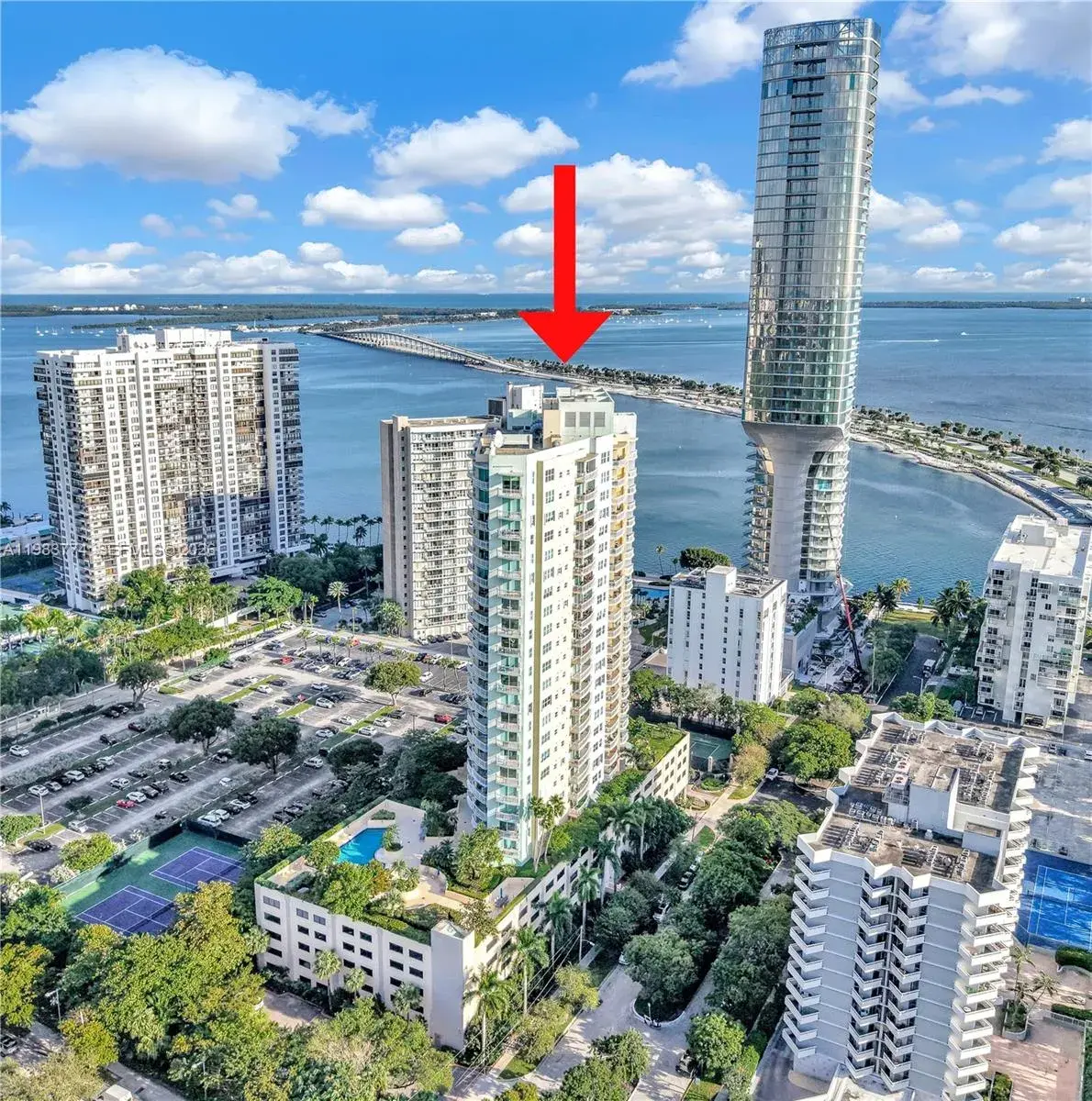 2475 Brickell Ave # 703, Miami FL 33129