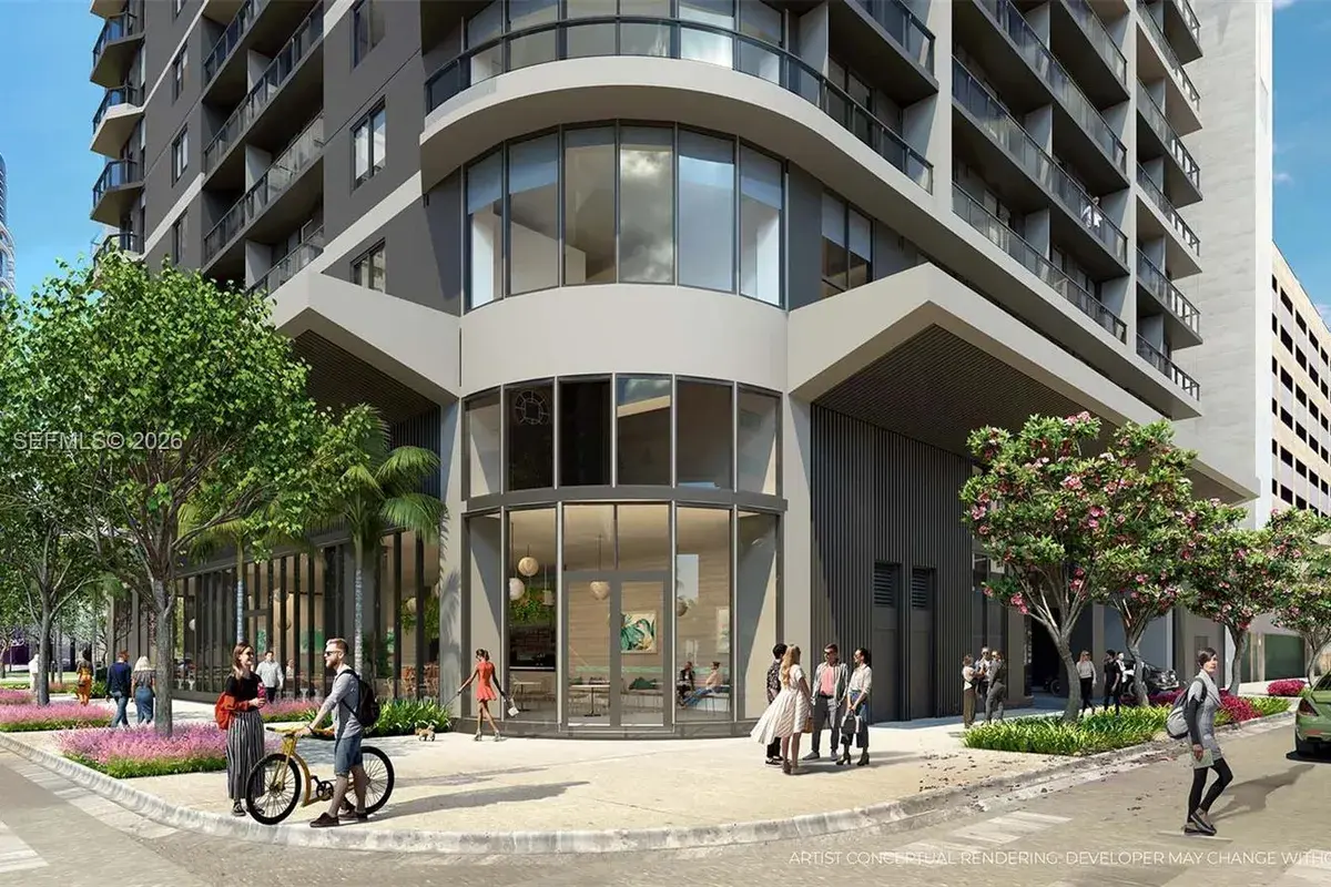 121 NE 5 street # 2812, Miami FL 33132