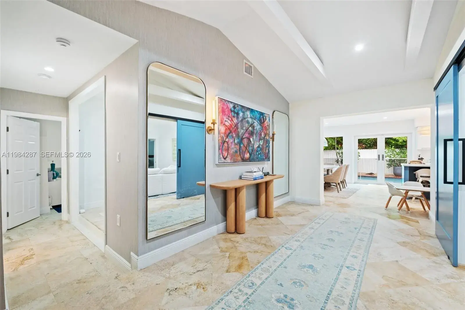 4 bedroom 3 bath for rent at 200 W Mashta Dr, Key Biscayne FL 33149