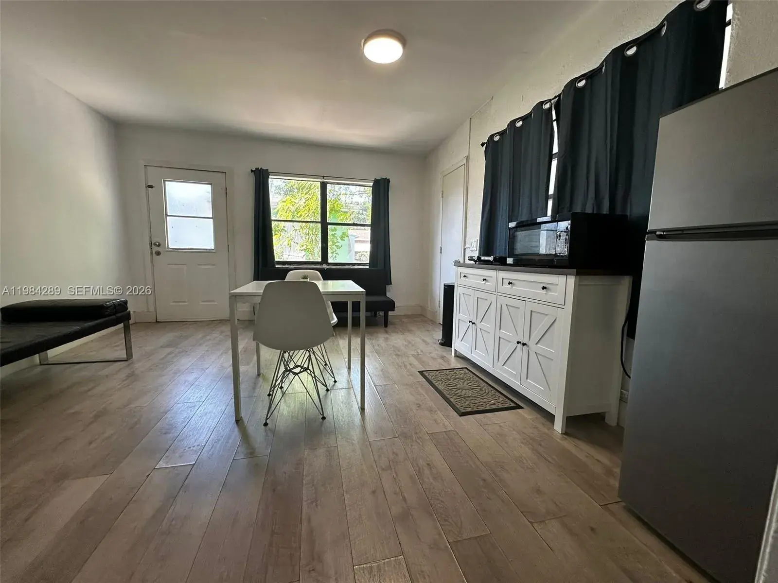 1 bedroom 1 bath Residential Lease for rent at 275 NW 46th St # B, Miami FL 33127