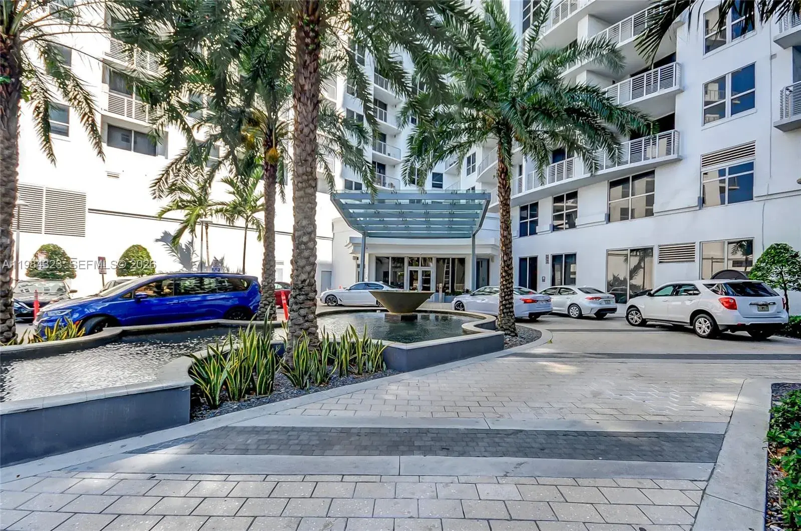 1 bedroom 1 bath Residential Lease for rent at 1776 Polk St # 1017, Hollywood FL 33020