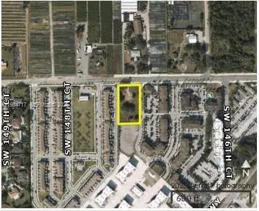 Land/Boat Docks for sale at 14790 SW 264th St, Homestead FL 33032