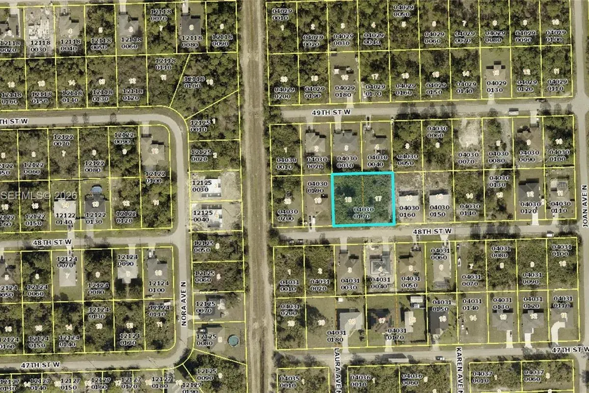 3012 48TH ST W, Lehigh Acres FL 33971