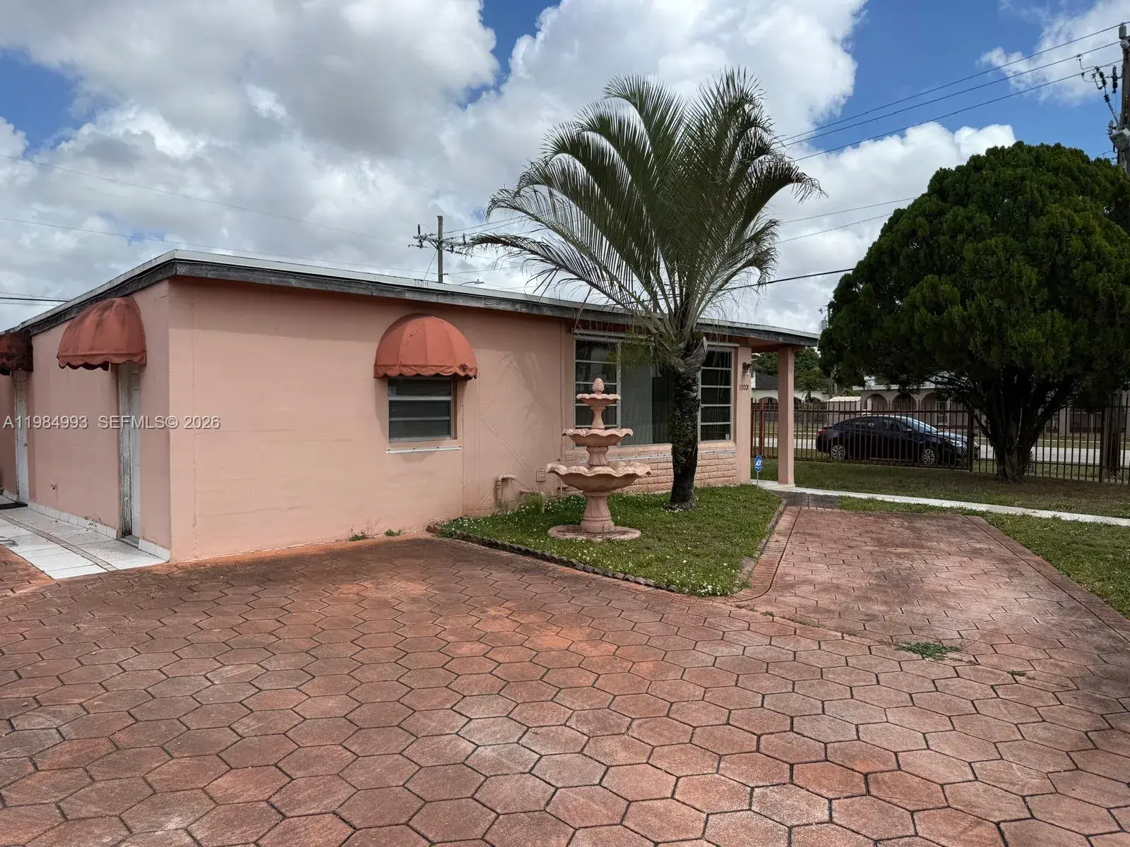 4 bedroom 2 bath Residential for sale at 10201 SW 35th St, Miami FL 33165