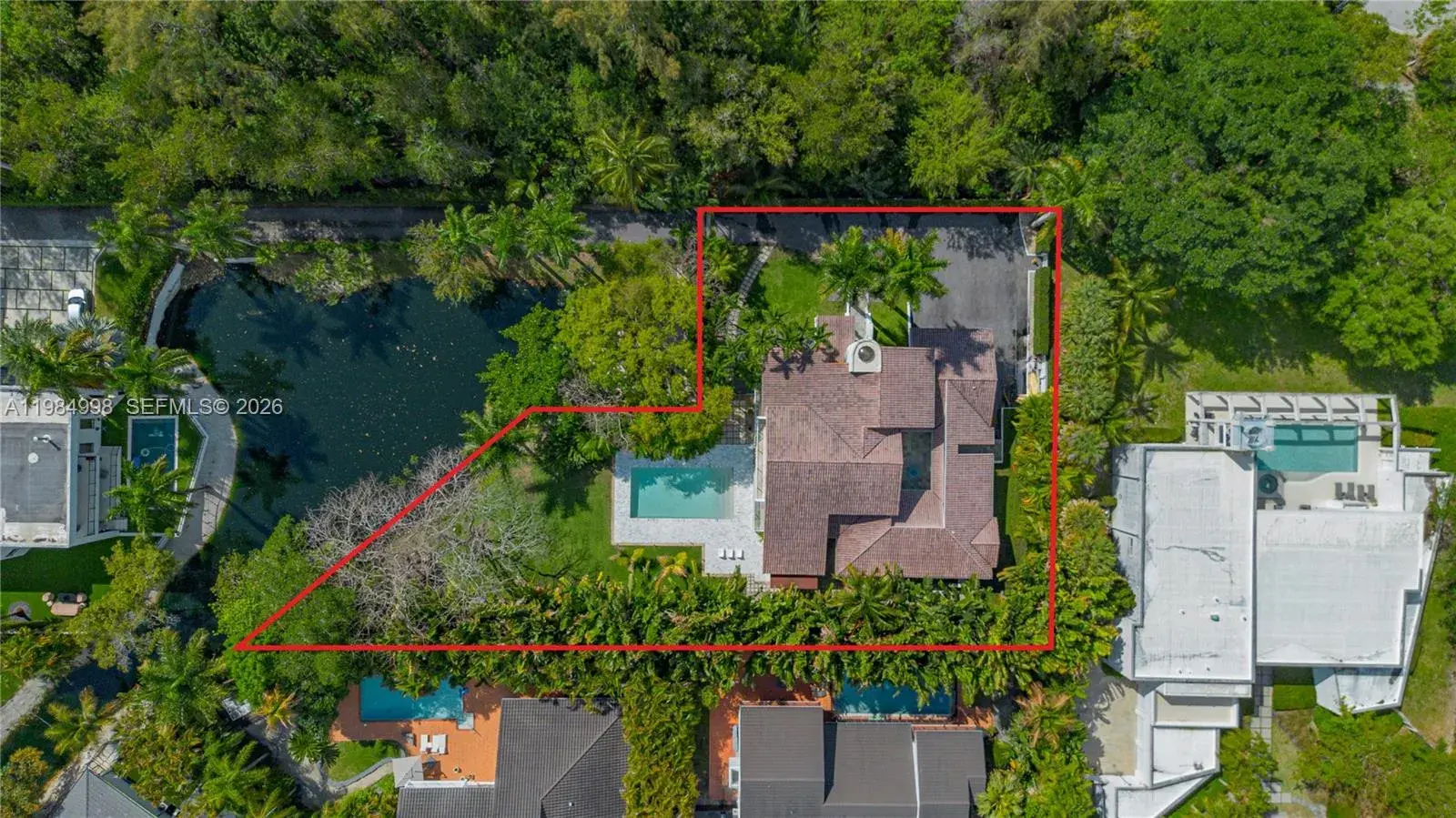 5981 SW 136th St, Pinecrest FL 33156