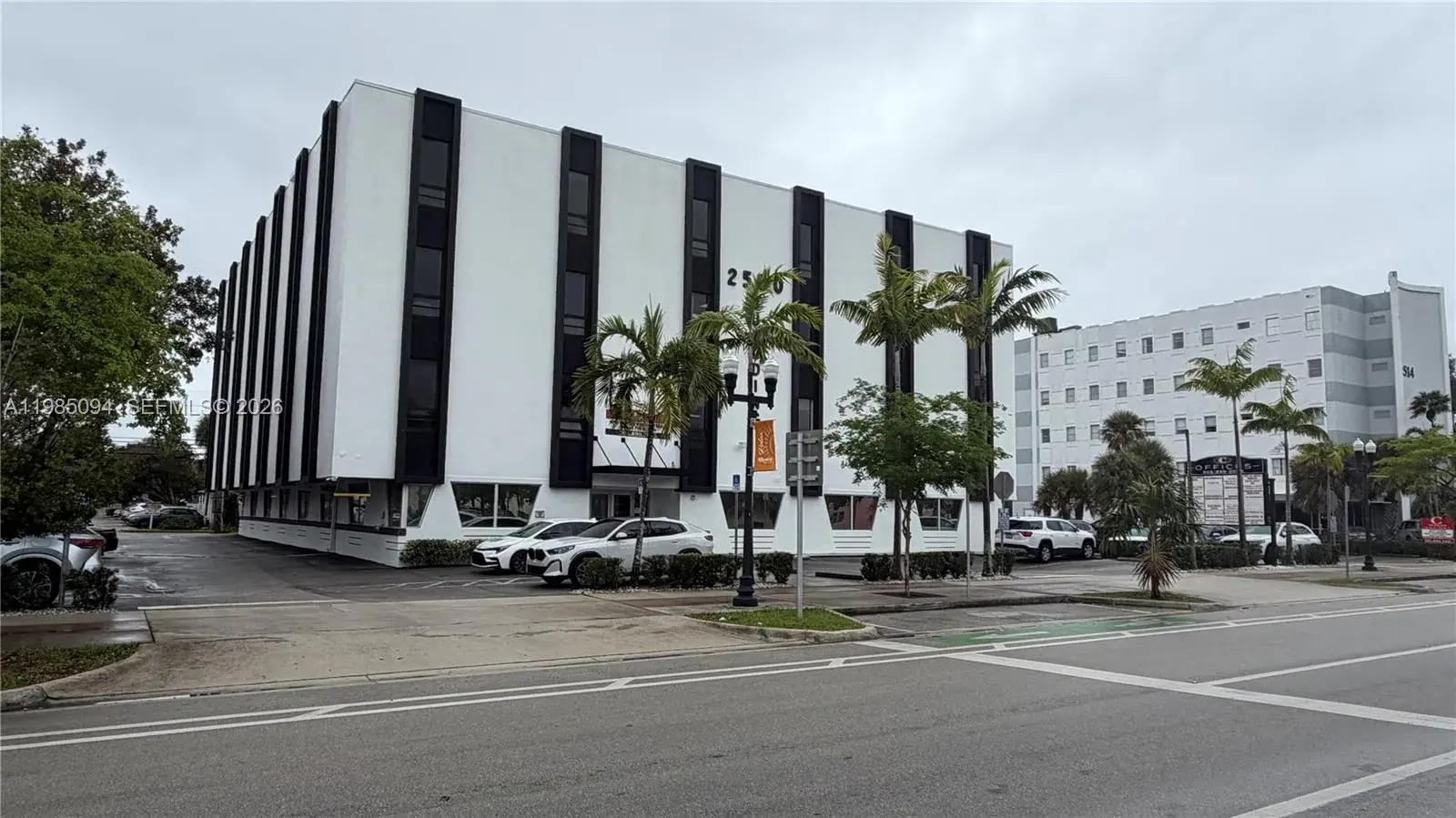 Commercial Sale for sale at 2500 Hollywood Blvd # 212, Hollywood FL 33020
