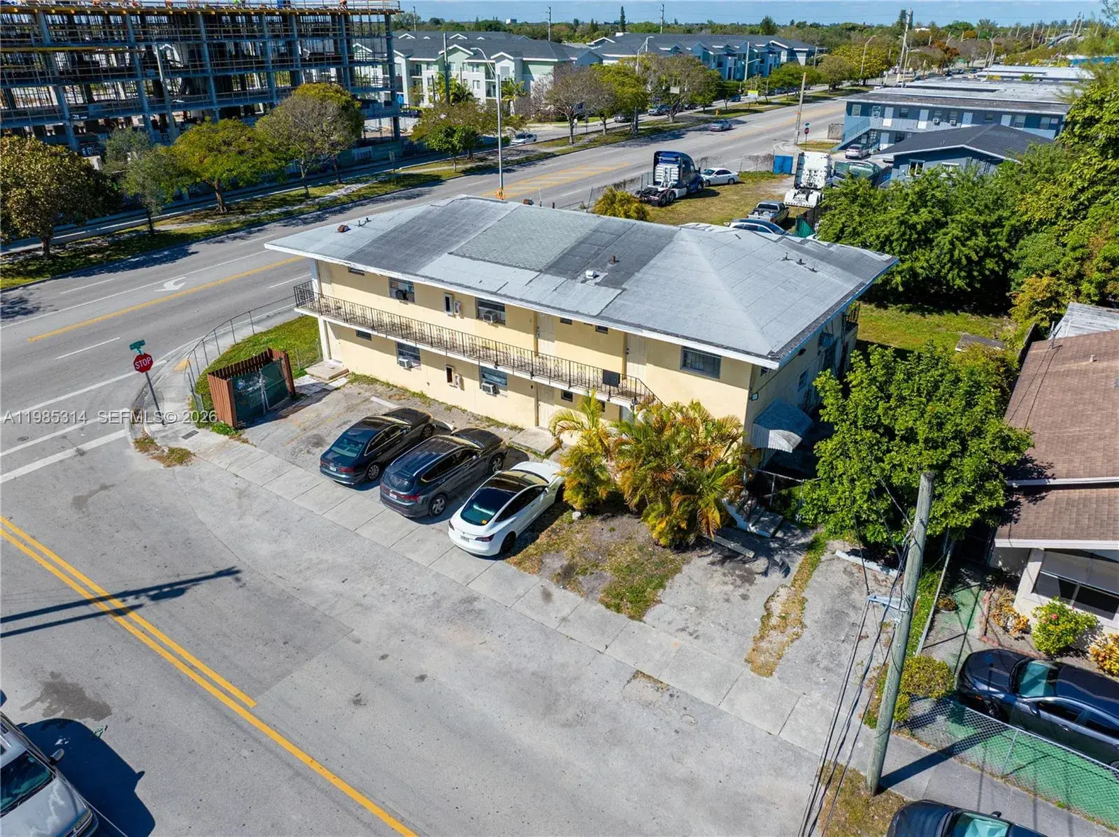Commercial Sale for sale at 6401 NW 12th Ave, Miami FL 33150