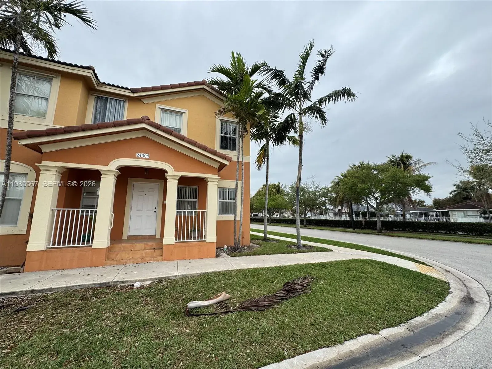 4 bedroom 3 bath Residential for sale at 24304 SW 109th Ave, Homestead FL 33032