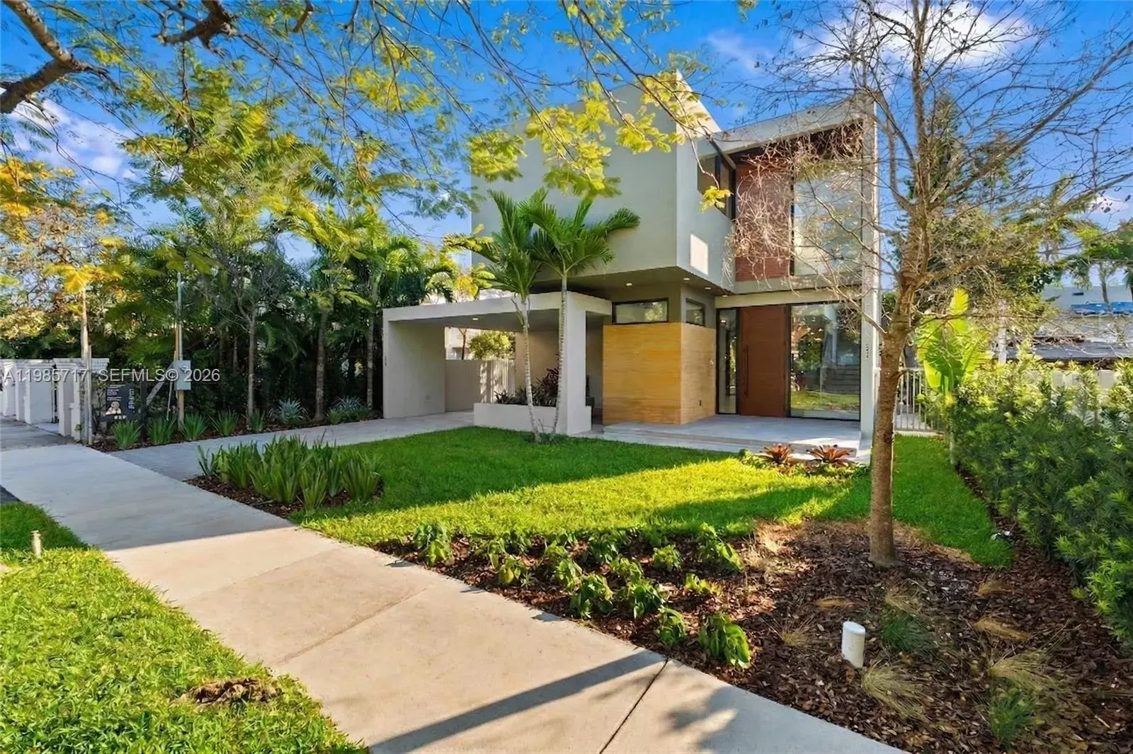 4 bedroom 3 bath Residential for sale at 234 SW 22nd Rd, Miami FL 33129