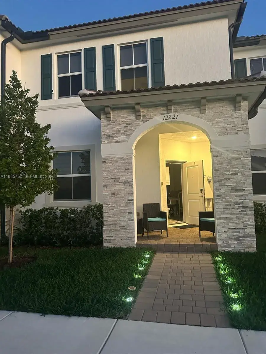 3 bedroom 2 bath Residential for sale at 12221 NW 23rd Pl, Miami FL 33167