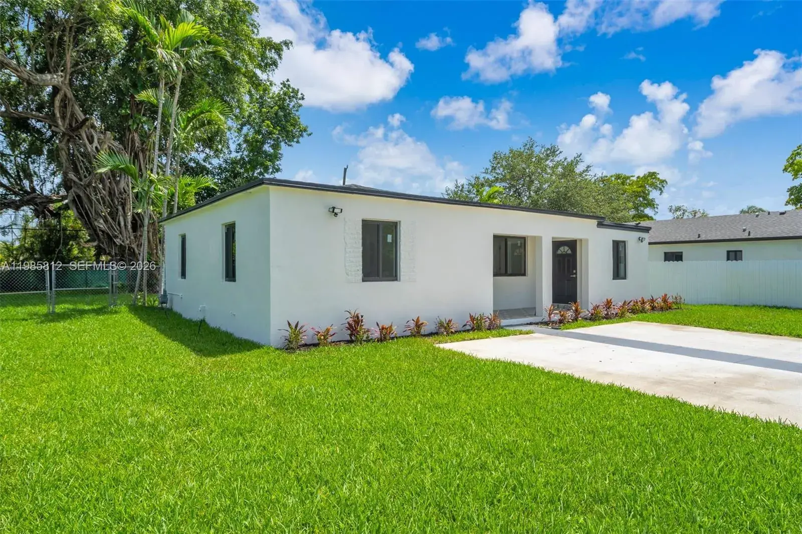 4 bedroom 3 bath Residential for sale at 1010 NE 140th St, North Miami FL 33161