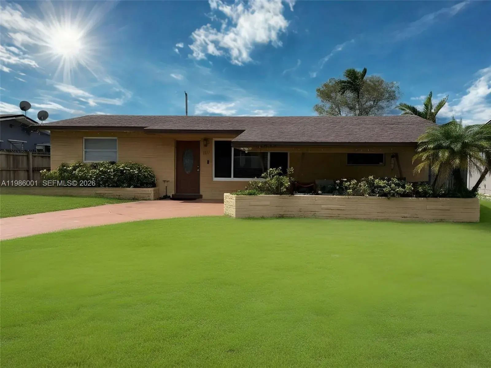 3 bedroom 2 bath Residential for sale at 1833 SW 43rd Ave, Fort Lauderdale FL 33317