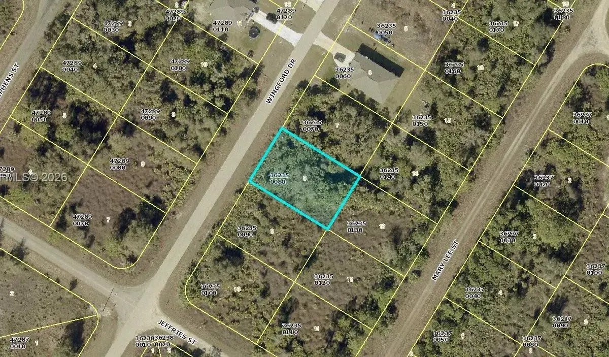 1920 Wingford Dr., Lehigh Acres FL 33972