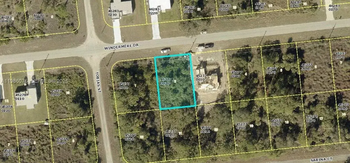 Commercial Land for sale at 671 Windermere Dr., Lehigh Acres FL 33972