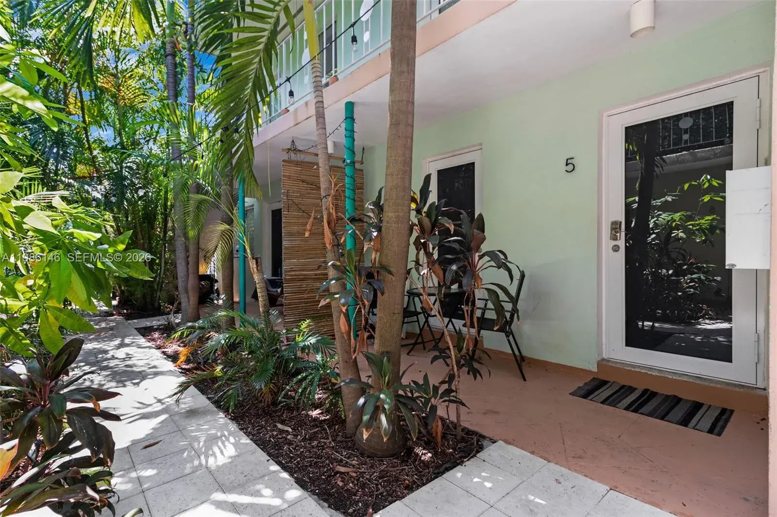 1 bedroom 1 bath Residential Lease for rent at 1117 Meridian Ave # 1117, Miami Beach FL 33139
