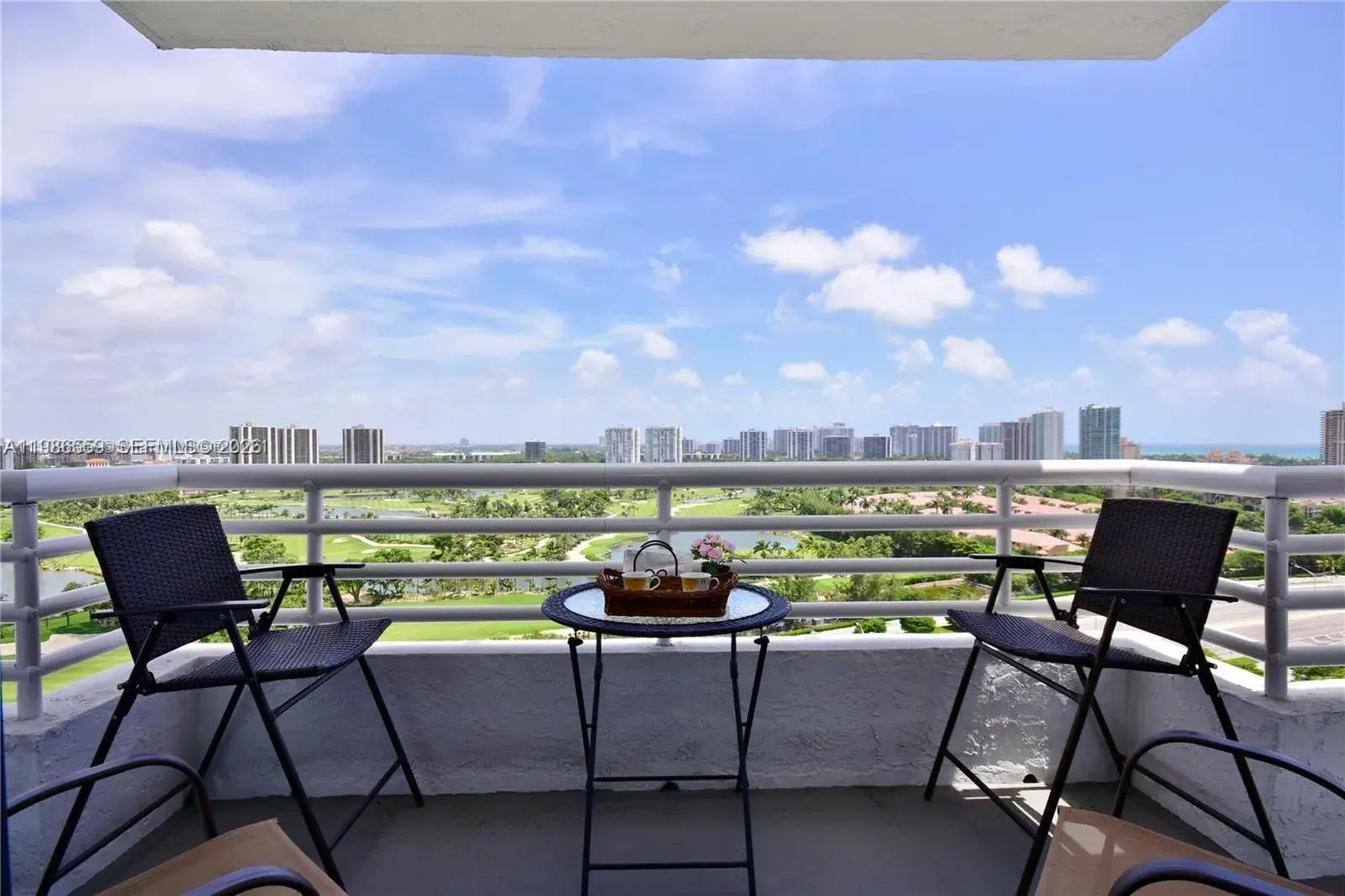 2 bedroom 2 bath Residential Lease for rent at 3300 NE 192nd St, Aventura FL 33180