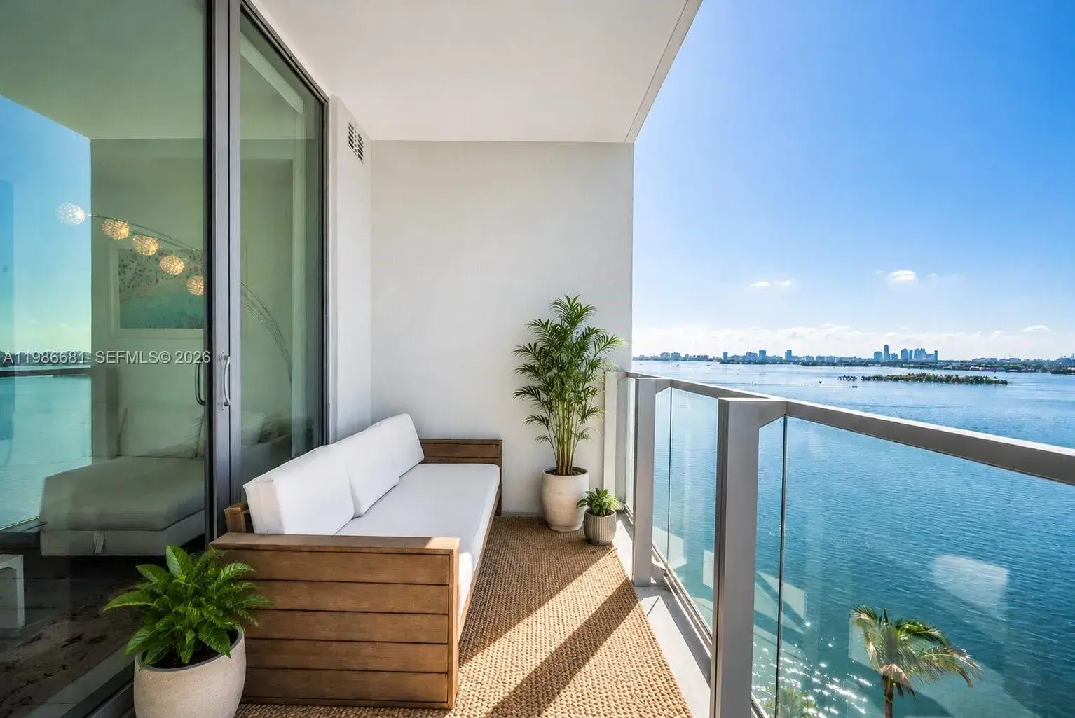 1 bedroom 2 bath Residential for sale at 2900 NE 7th Ave # 1408, Miami FL 33137