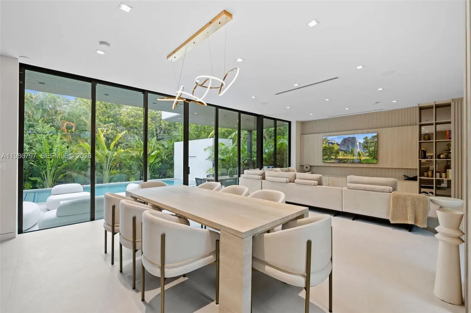5 bedroom 6 bath for sale at 4534 Sheridan Ave, Miami Beach FL 33140