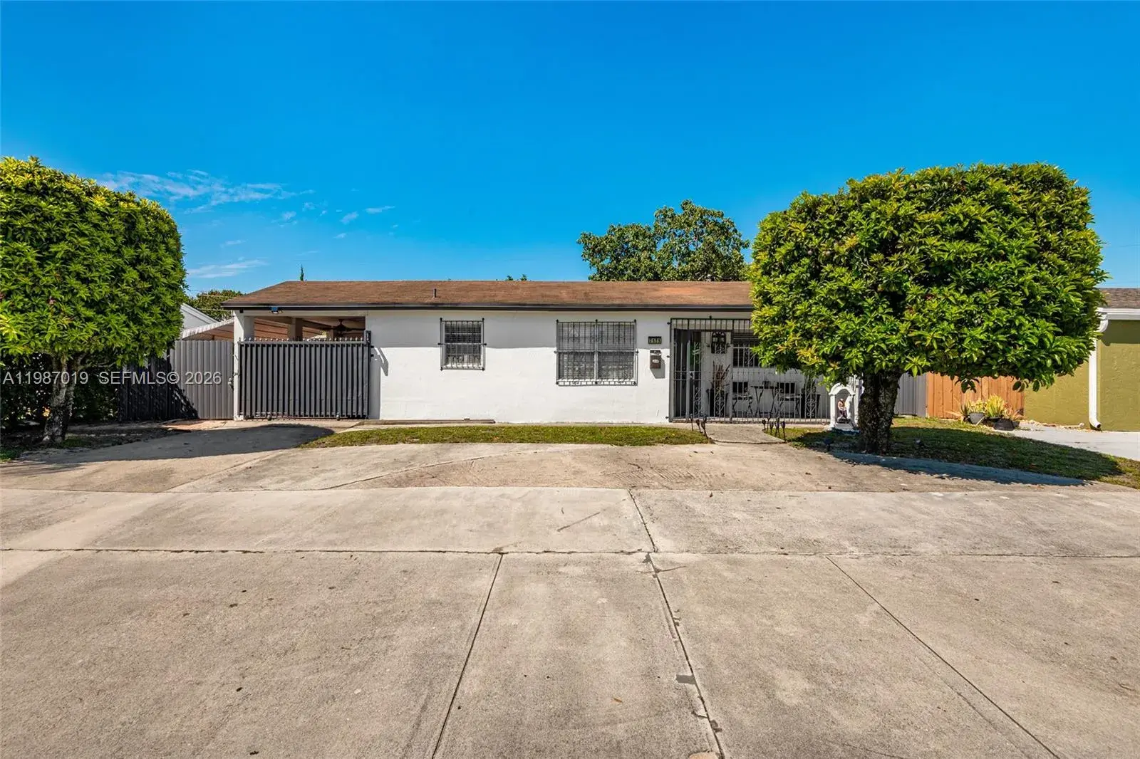 4 bedroom 2 bath Residential for sale at 7171 Sheridan St, Hollywood FL 33024
