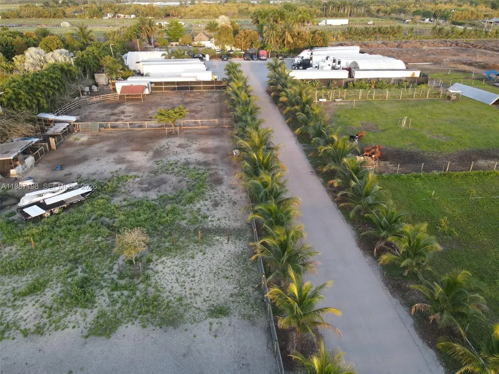 Commercial Land for sale at 17325 SW 188th St, Miami FL 33187