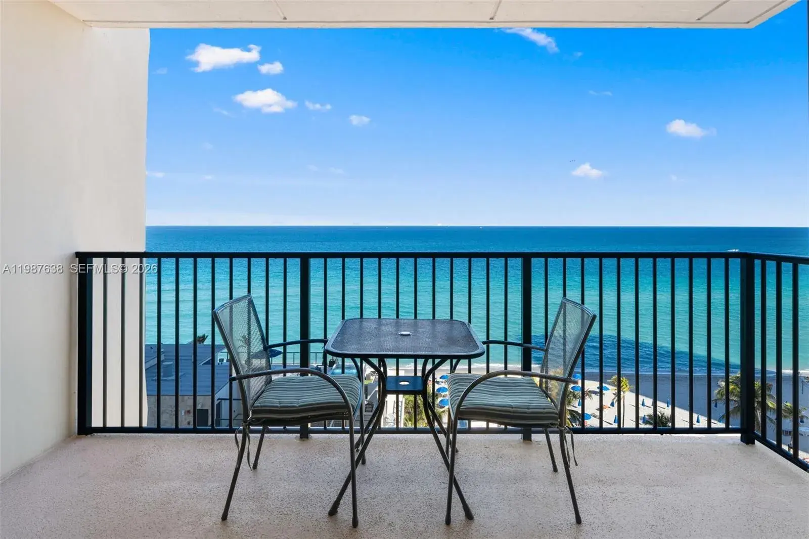 1 bedroom 2 bath Residential for sale at 2201 S Ocean Dr # 1102, Hollywood FL 33019