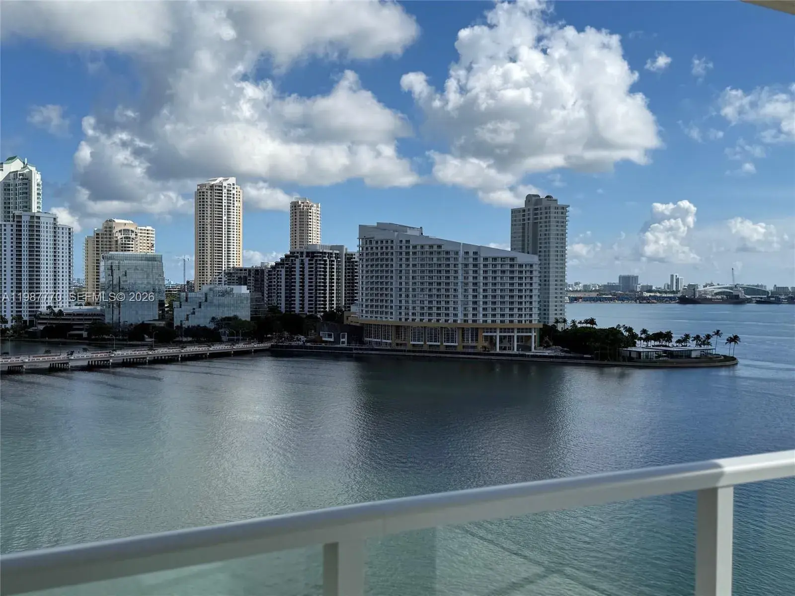 1155 Brickell Bay Dr # 1008, Miami FL 33131