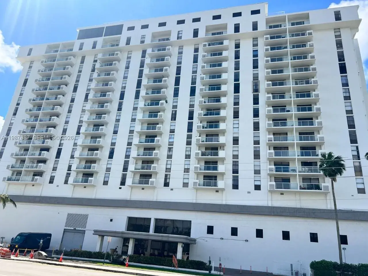 2 bedroom 2 bath Residential for sale at 13499 Biscayne Blvd # 613, North Miami FL 33181