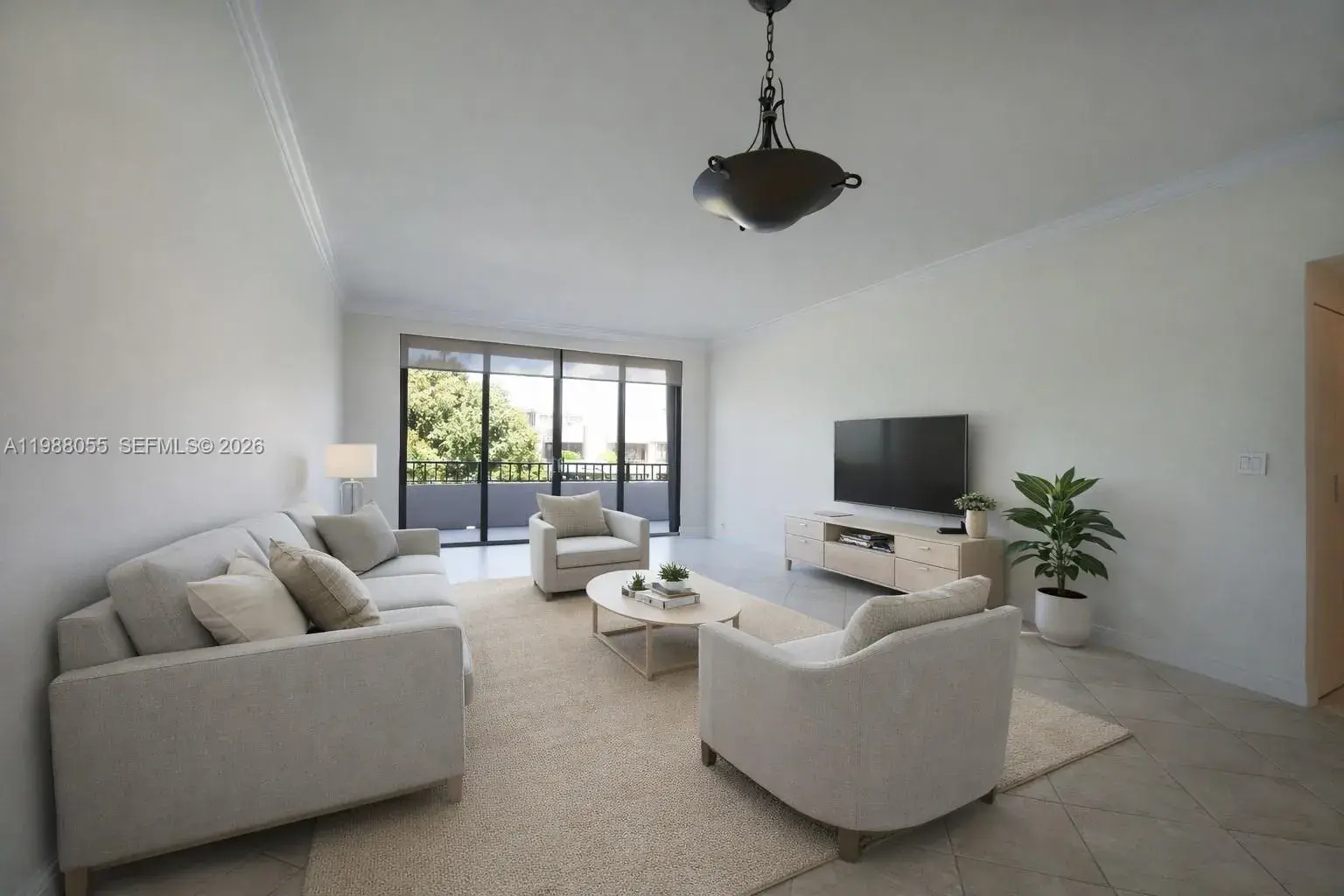 2 bedroom 2 bath for sale at 151 Crandon Blvd # 320, Key Biscayne FL 33149