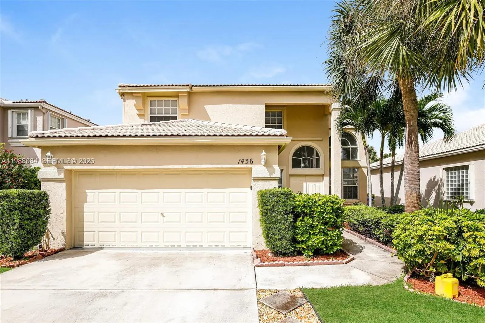 5 bedroom 3 bath Residential Lease for rent at 1436 NW 159th Ln, Hollywood FL 33028