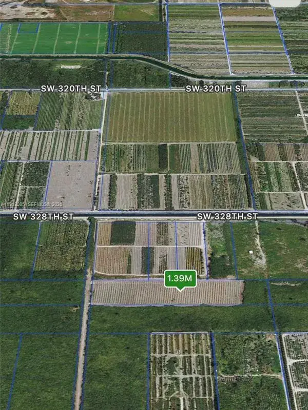 122 ave sw 330 st, Homestead FL 33035