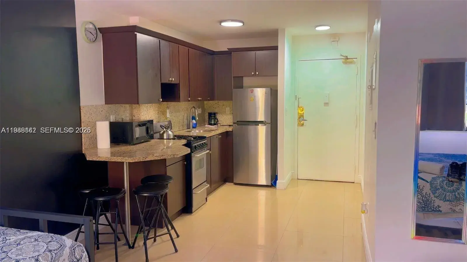 1 bath Residential for sale at 710 Washington Ave # 209, Miami Beach FL 33139