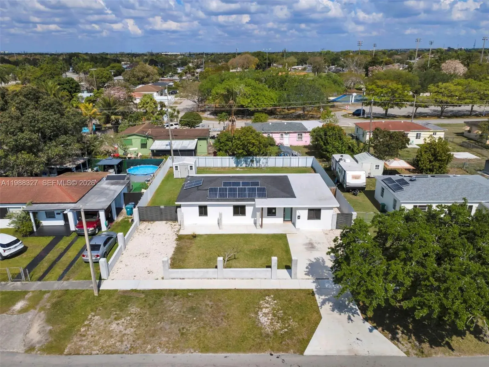14520 Carver Drive, Miami FL 33176