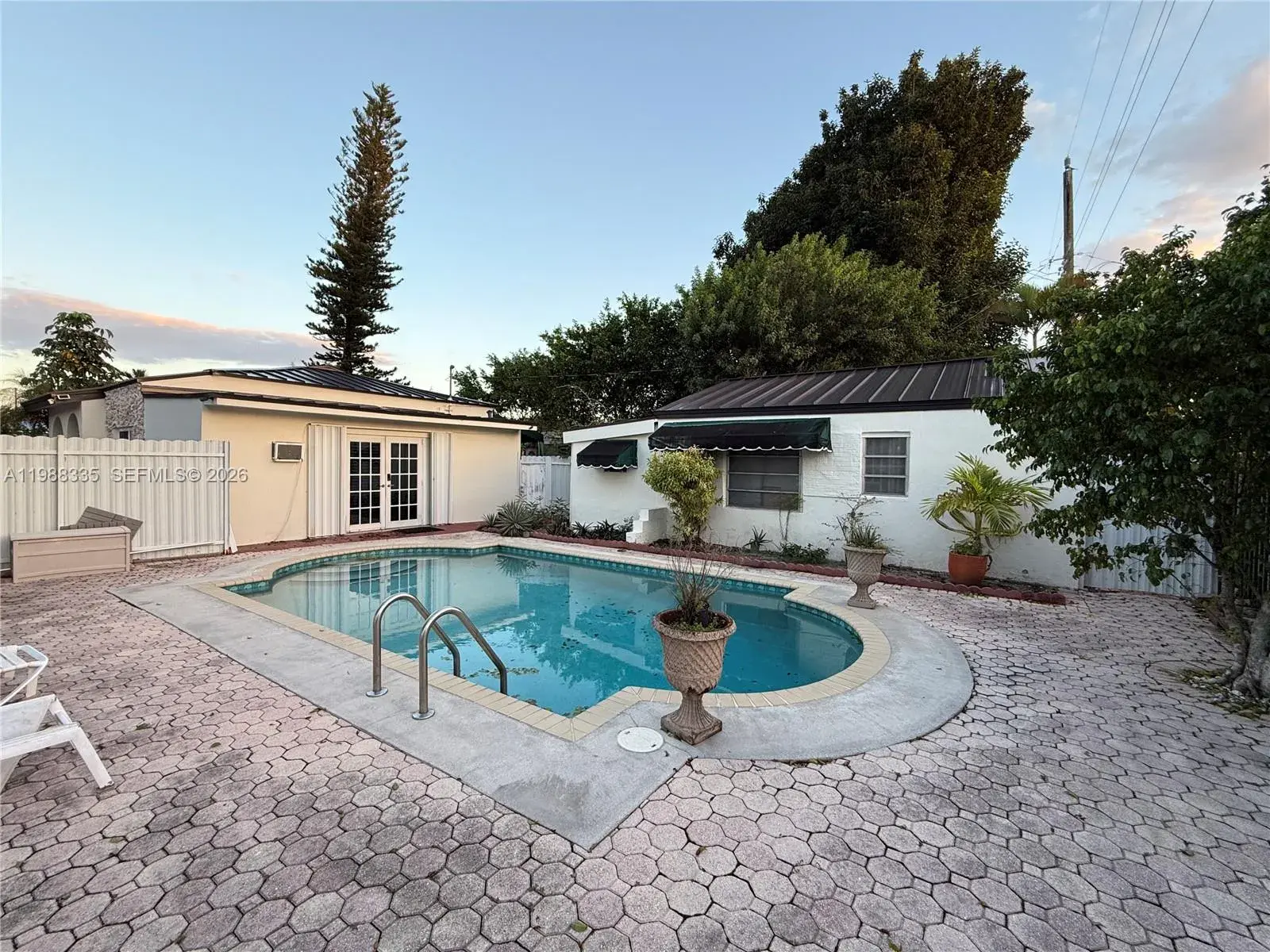 3 bedroom 2 bath Residential for sale at 6300 NW 2nd St, Miami FL 33126