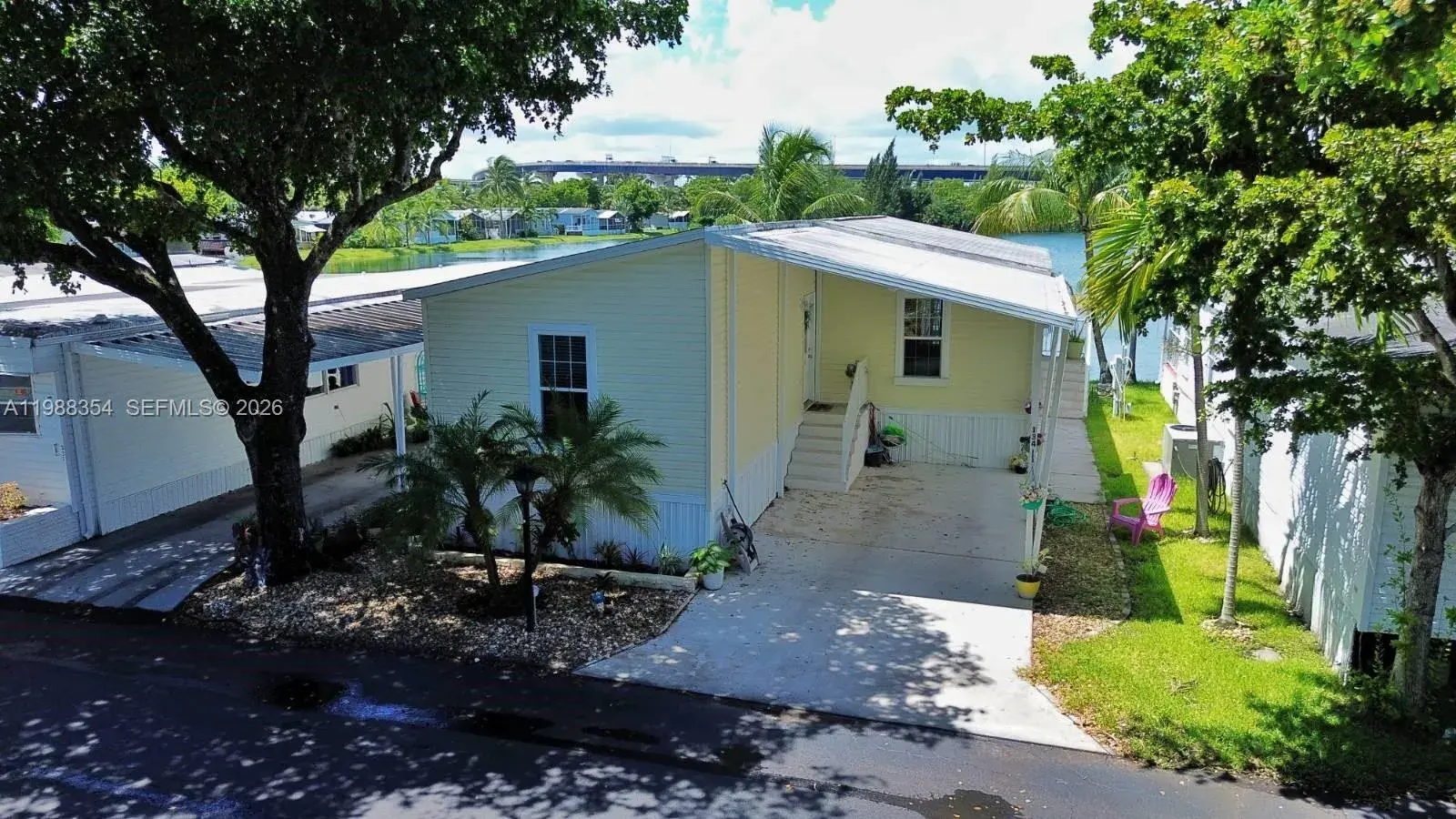 2 bedroom 2 bath Residential for sale at 3001 SW 18th Ter, Lot 134, Fort Lauderdale FL 33315