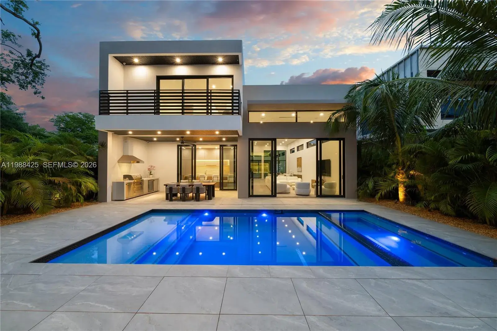 5 bedroom 6 bath Residential for sale at 280 NW 47th St, Miami FL 33127