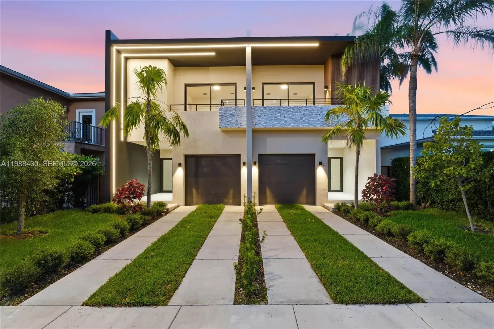 4 bedroom 5 bath Residential for sale at 2925 SW 36th Ave, Miami FL 33133