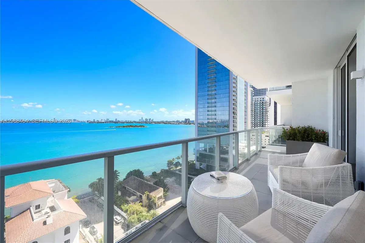 601 NE 27th St # 1507, Miami FL 33137