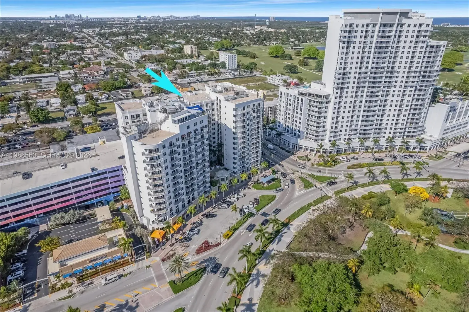1 bedroom 1 bath Residential for sale at 1830 Radius Dr # 1125, Hollywood FL 33020