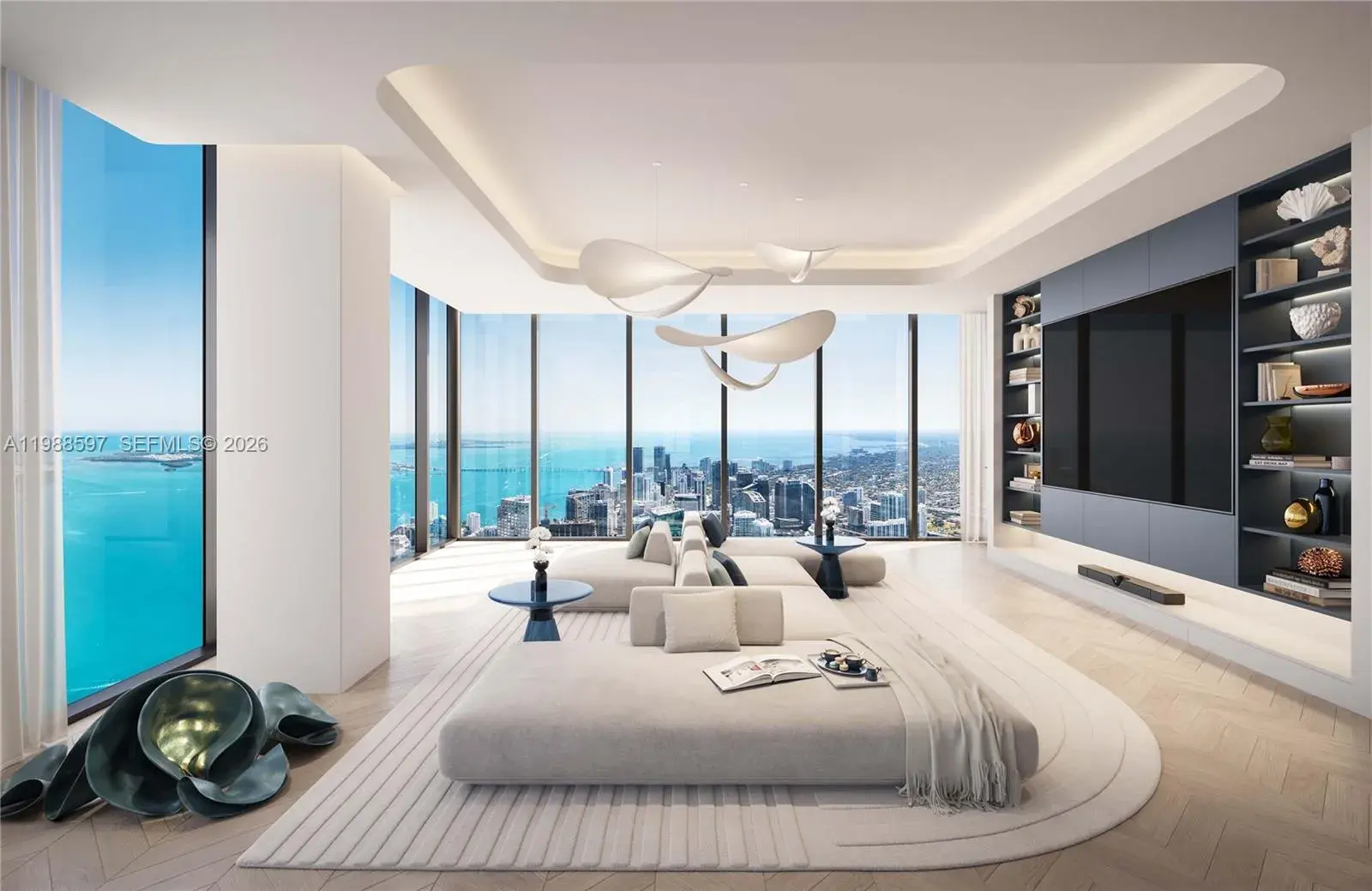 4 bedroom 5 bath Residential for sale at 300 Biscayne Blvd, Miami FL 33132