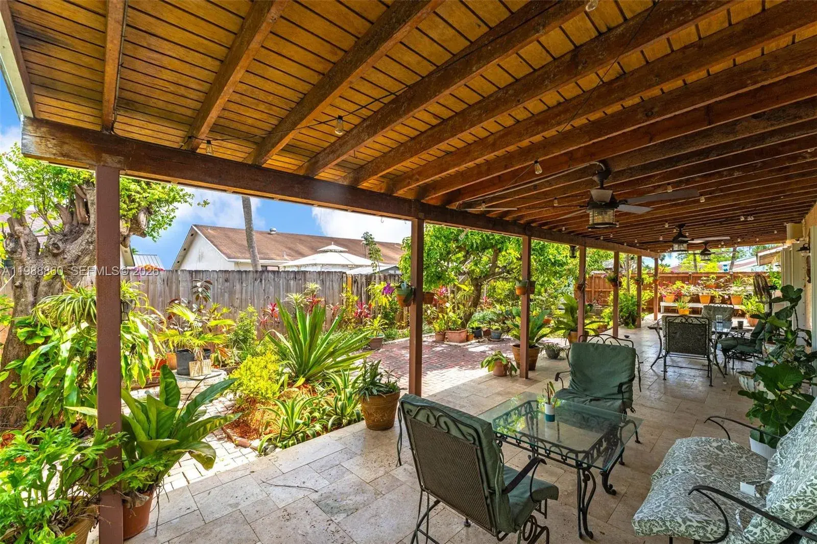 4 bedroom 2 bath Residential for sale at 10021 SW 145th Pl, Miami FL 33186